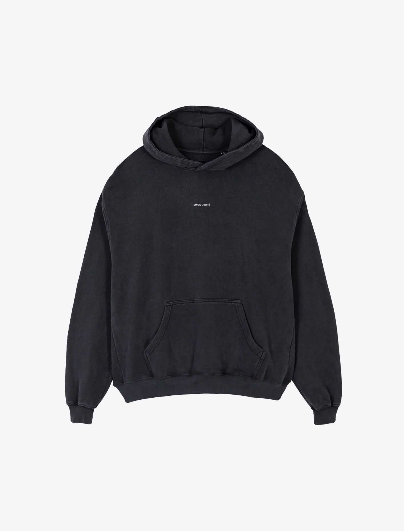 Logo Oversized Hoodie
